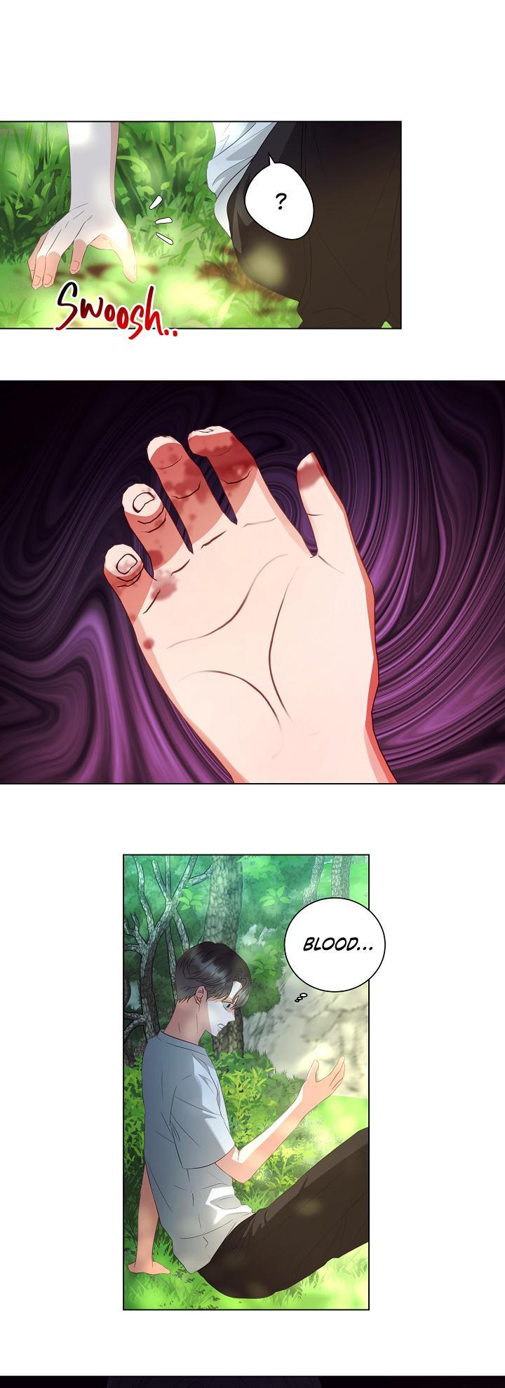 99.99% Lovers by Nanna – Uncensored [Eng] page 10