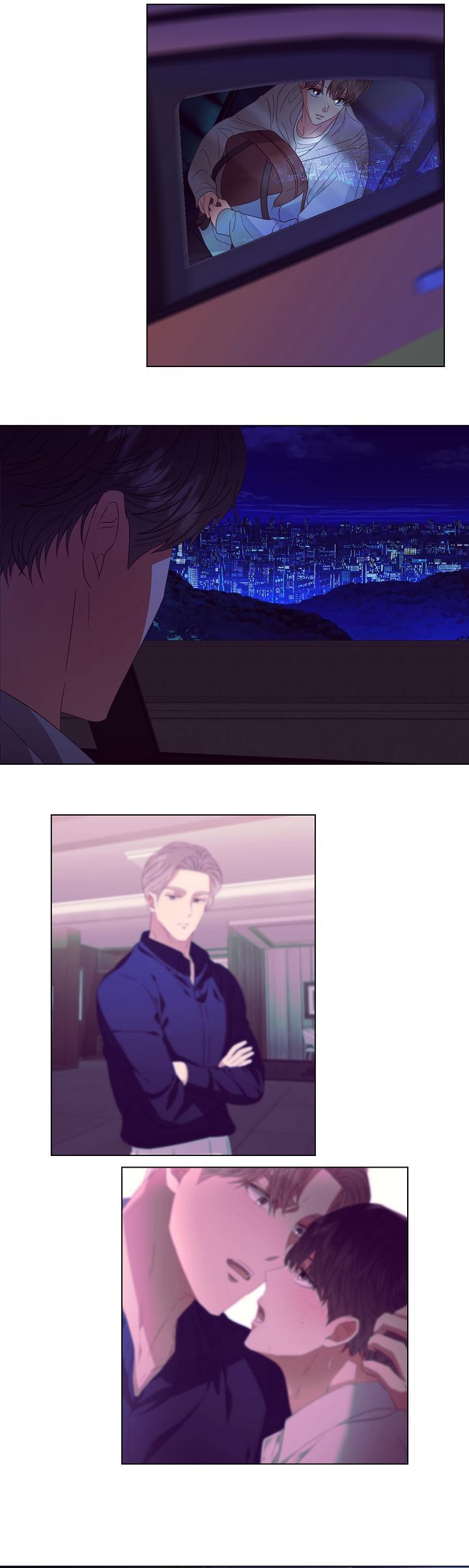 99.99% Lovers by Nanna – Uncensored [Eng] page 10