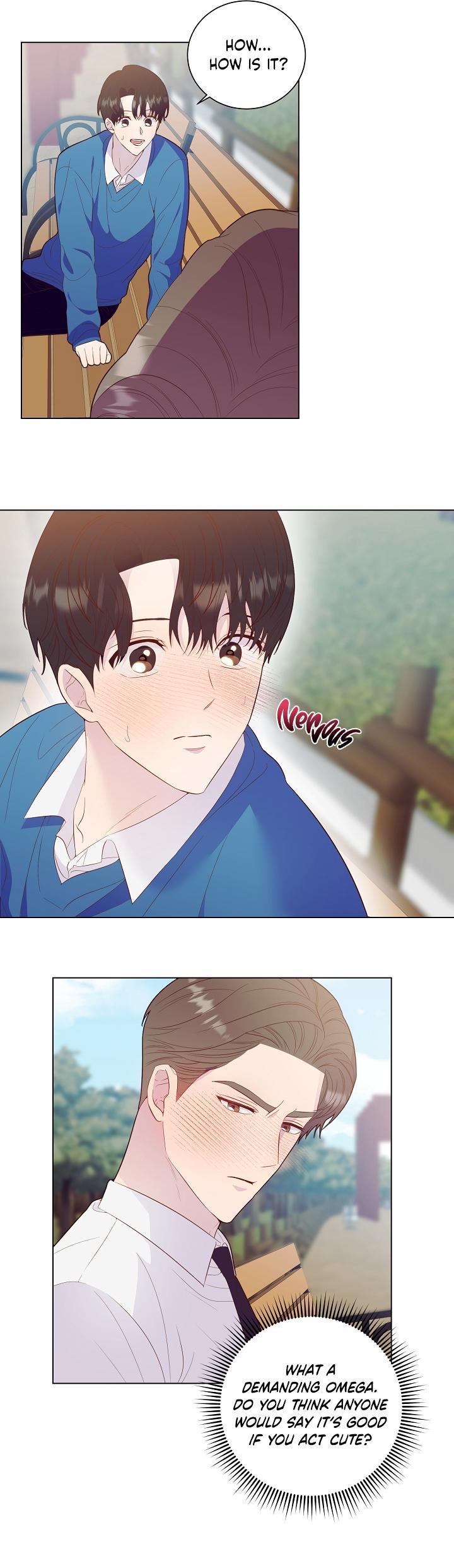 99.99% Lovers by Nanna – Uncensored [Eng] page 10