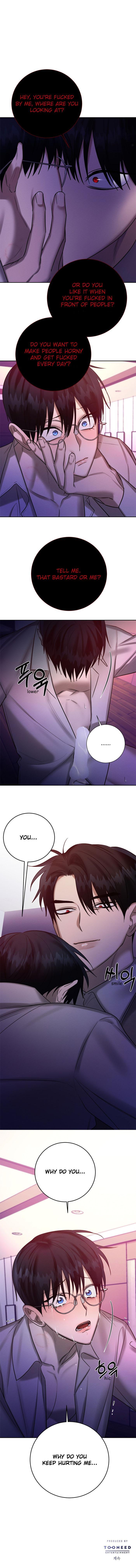 A Villain’s Circumstances by Dokyeom – Ch. 34 [Eng] page 10