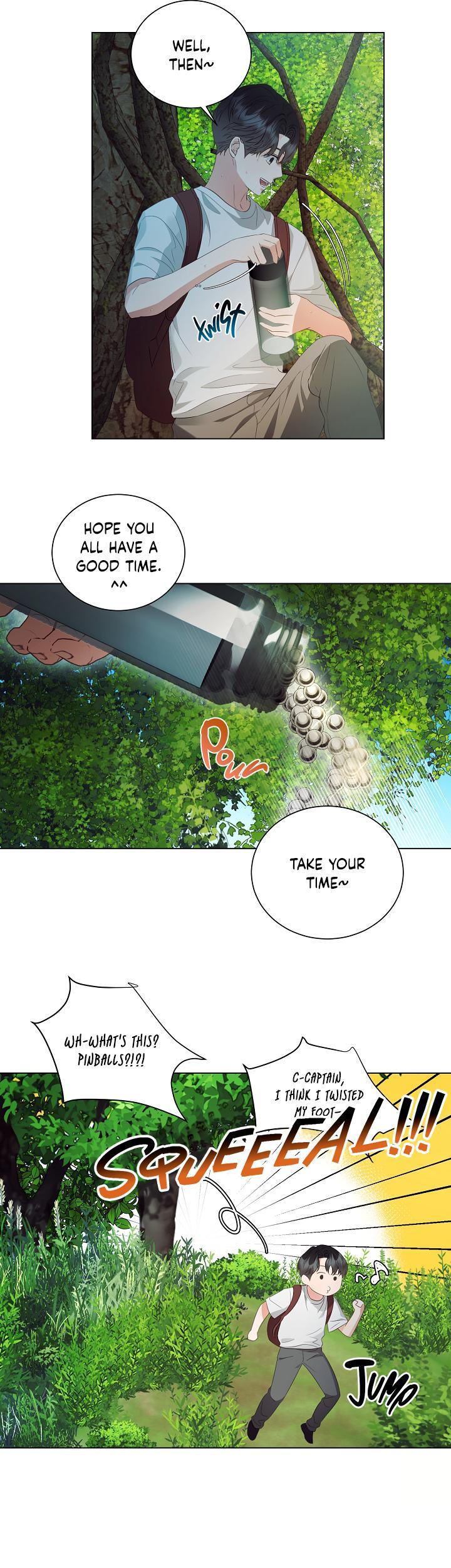 99.99% Lovers by Nanna – Uncensored [Eng] page 10