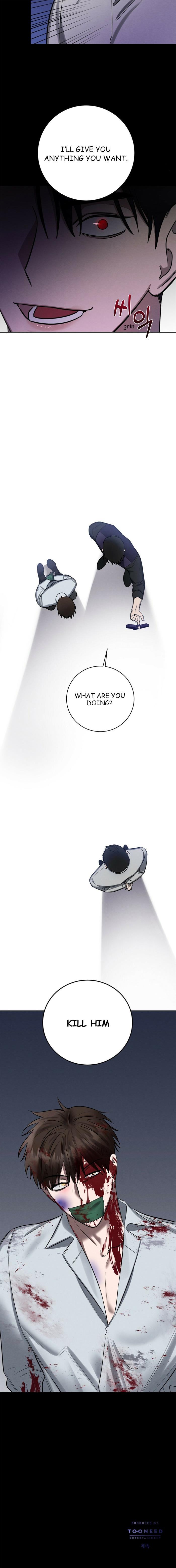 A Villain’s Circumstances by Dokyeom – Ch. 34 [Eng] page 11