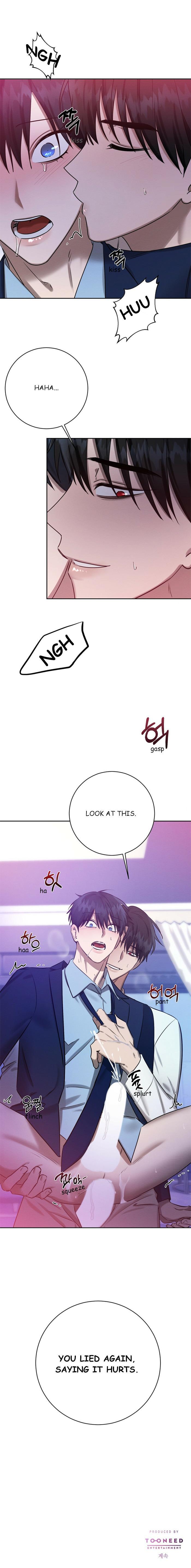 A Villain’s Circumstances by Dokyeom – Ch. 34 [Eng] page 11