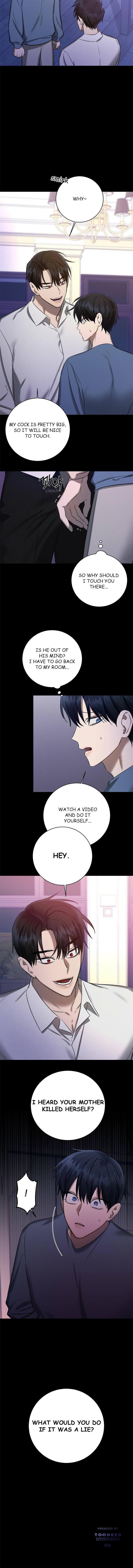 A Villain’s Circumstances by Dokyeom – Ch. 34 [Eng] page 11