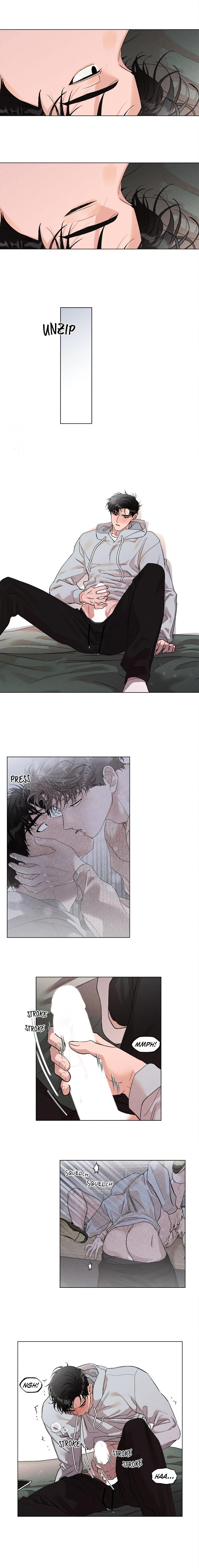 My Brother’s Lover by Lee Hana – Uncensored [Eng] page 11
