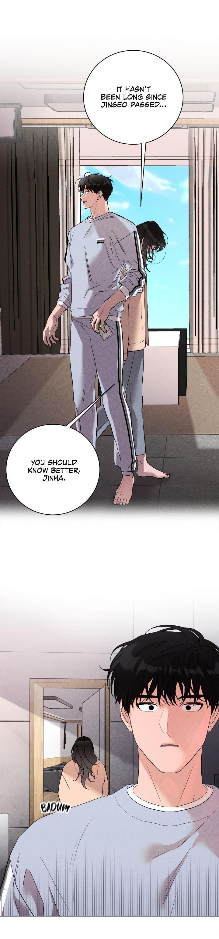 My Brother’s Lover by Lee Hana – Uncensored [Eng] page 11