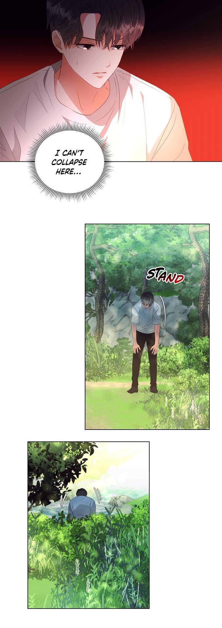 99.99% Lovers by Nanna – Uncensored [Eng] page 11