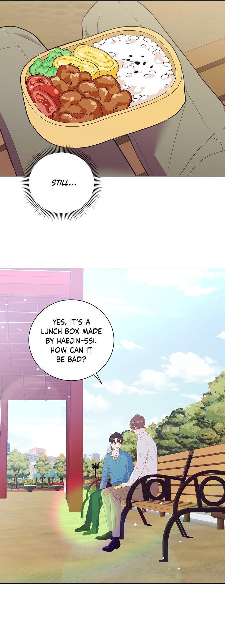 99.99% Lovers by Nanna – Uncensored [Eng] page 11