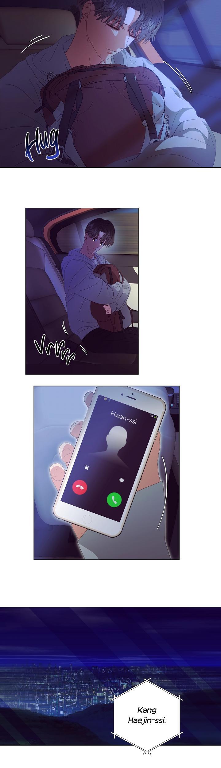 99.99% Lovers by Nanna – Uncensored [Eng] page 11