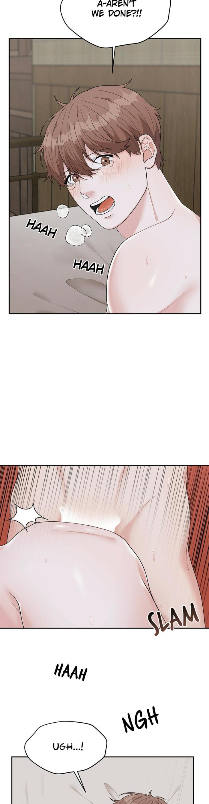 The Scatter by Guesa – Uncensored [Eng] page 11