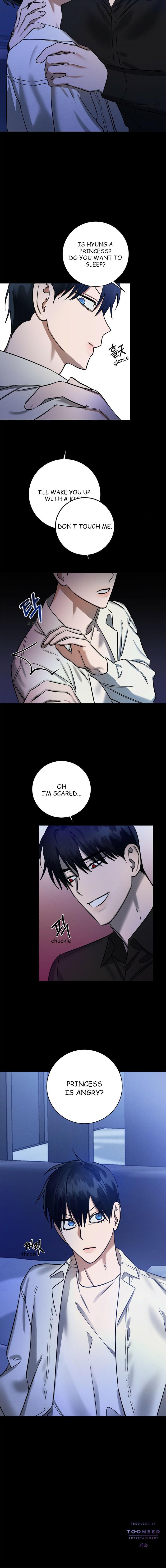 A Villain’s Circumstances by Dokyeom – Ch. 34 [Eng] page 11