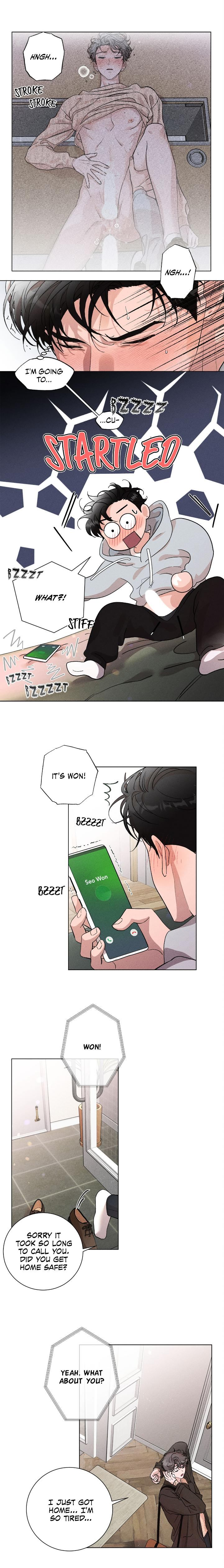 My Brother’s Lover by Lee Hana – Uncensored [Eng] page 12