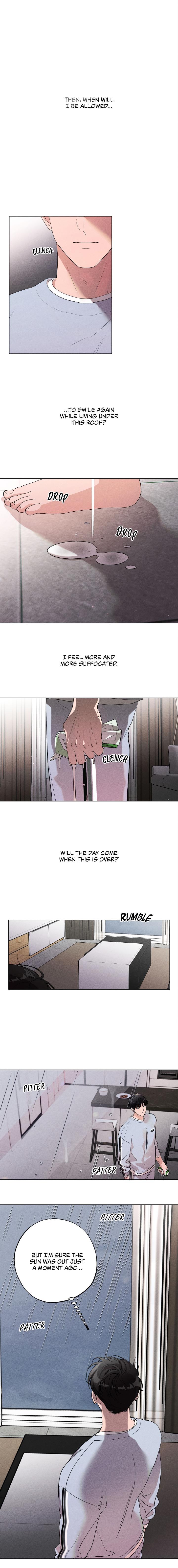 My Brother’s Lover by Lee Hana – Uncensored [Eng] page 12