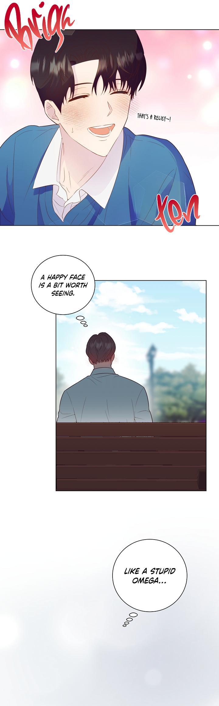 99.99% Lovers by Nanna – Uncensored [Eng] page 12