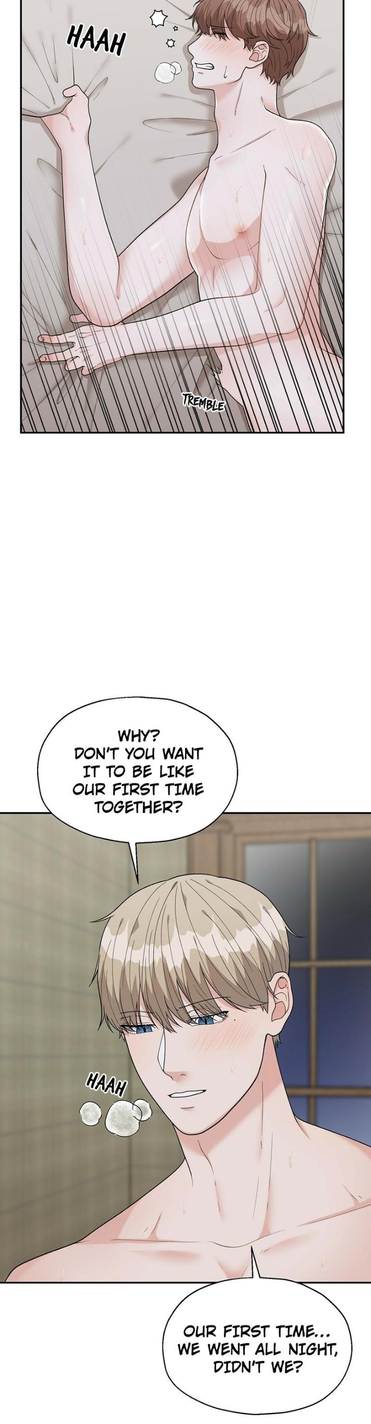 The Scatter by Guesa – Uncensored [Eng] page 12