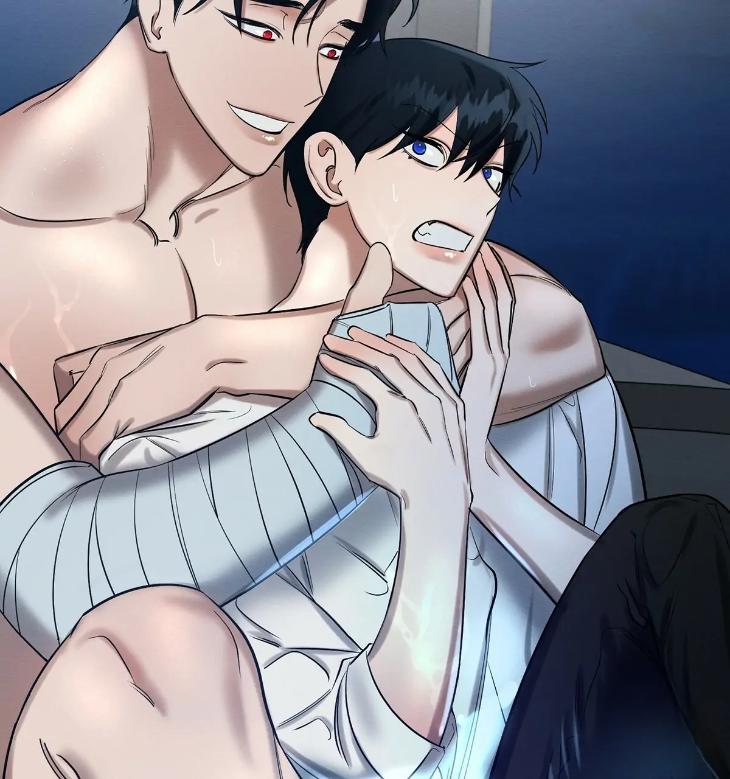 A Villain’s Circumstances by Dokyeom – Ch. 34 [Eng] page 124