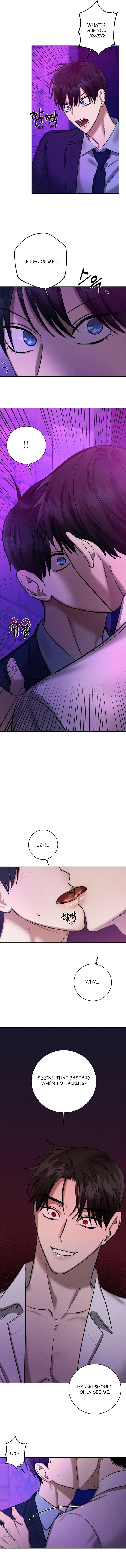 A Villain’s Circumstances by Dokyeom – Ch. 34 [Eng] page 13