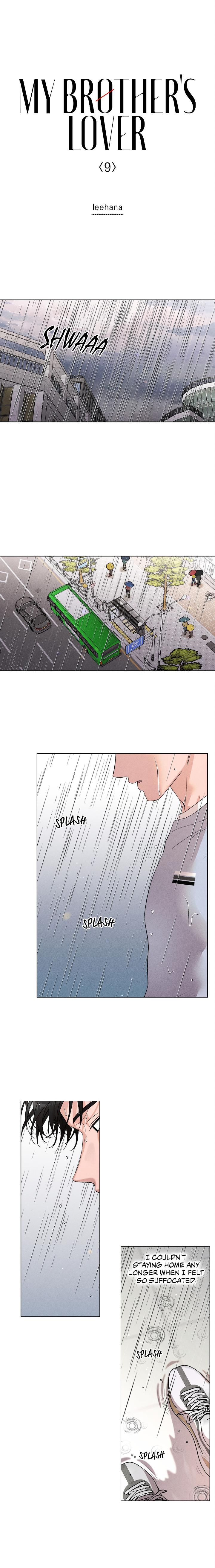 My Brother’s Lover by Lee Hana – Uncensored [Eng] page 13