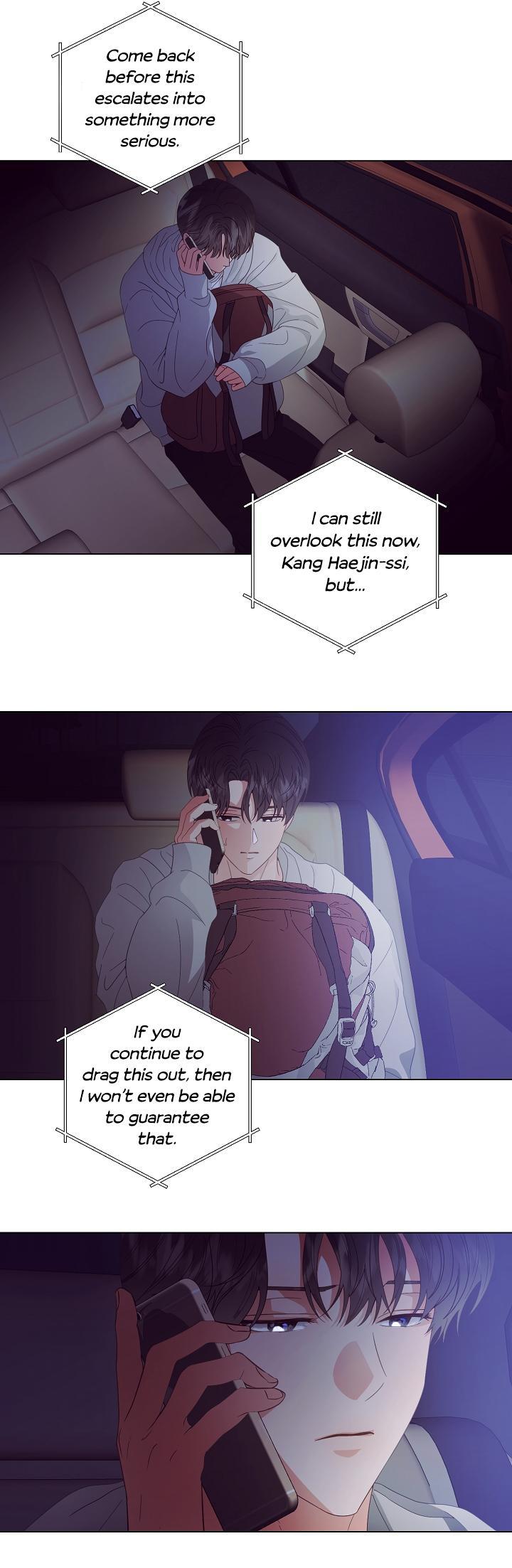 99.99% Lovers by Nanna – Uncensored [Eng] page 13