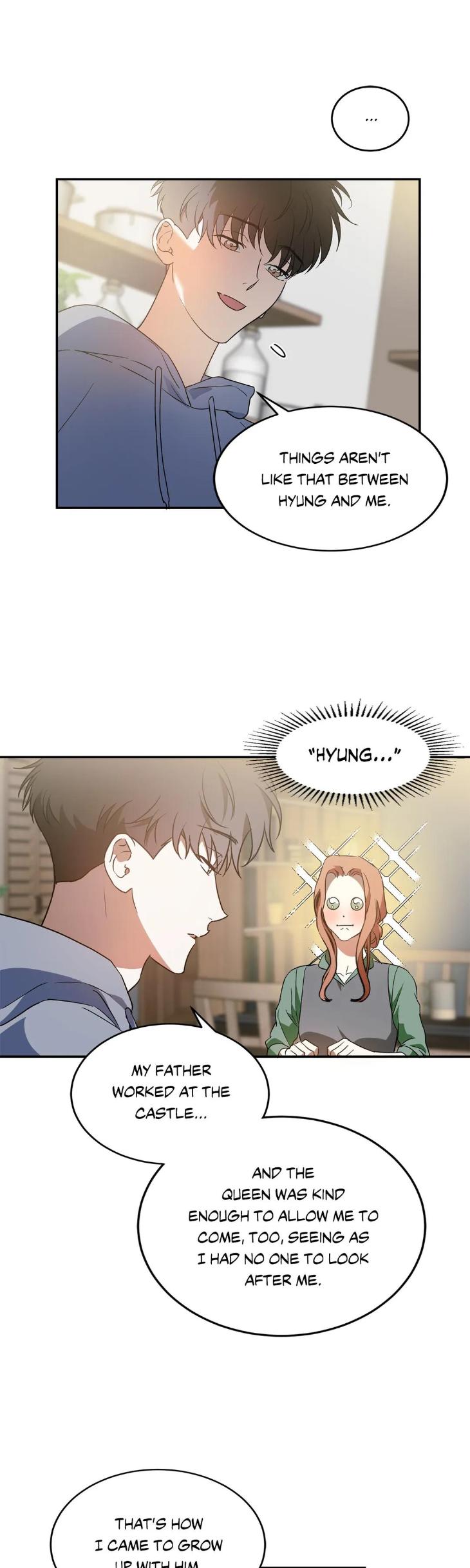My Master, My Joo-in by Khbiyong [Eng] page 14