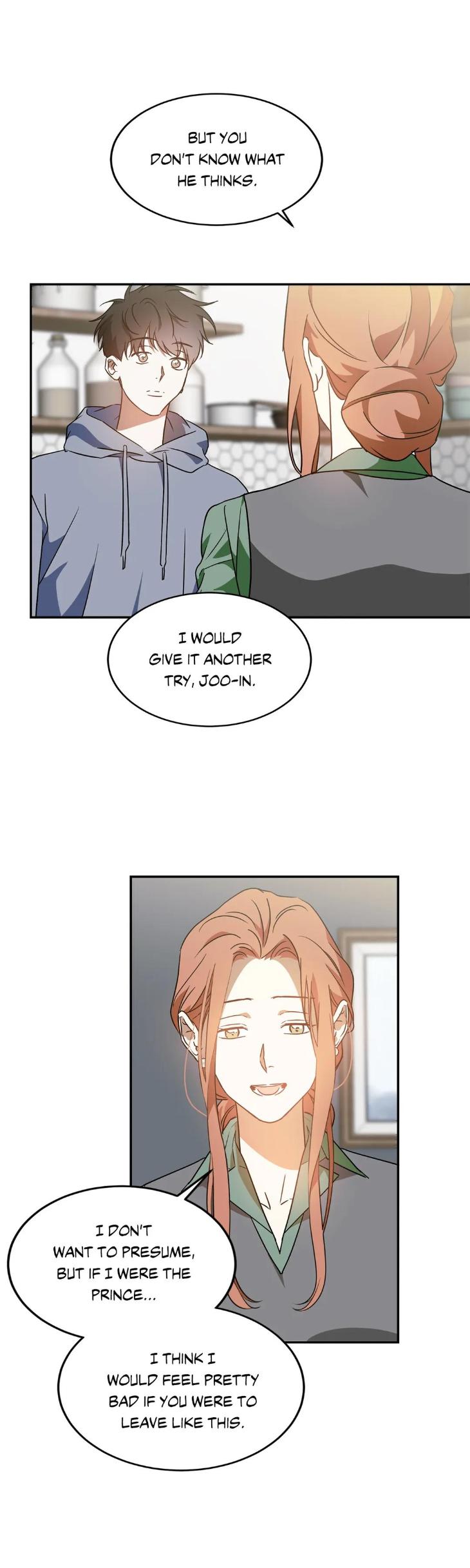 My Master, My Joo-in by Khbiyong [Eng] page 25