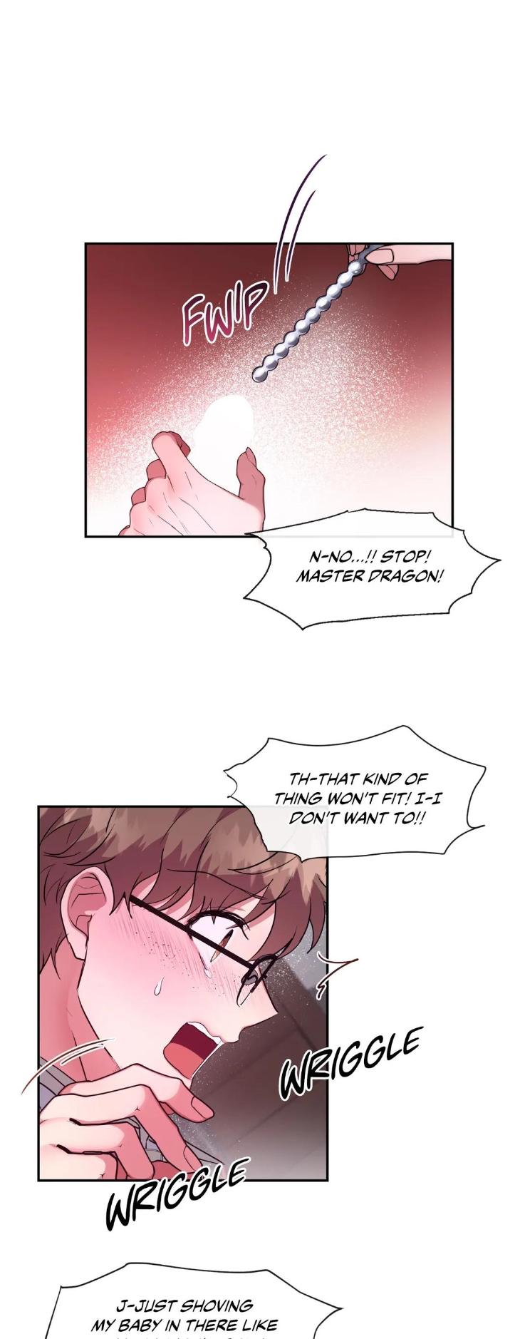 In the Castle: the Dragon’s Erotic Education by Ppeurin – Uncensored [Eng] page 4