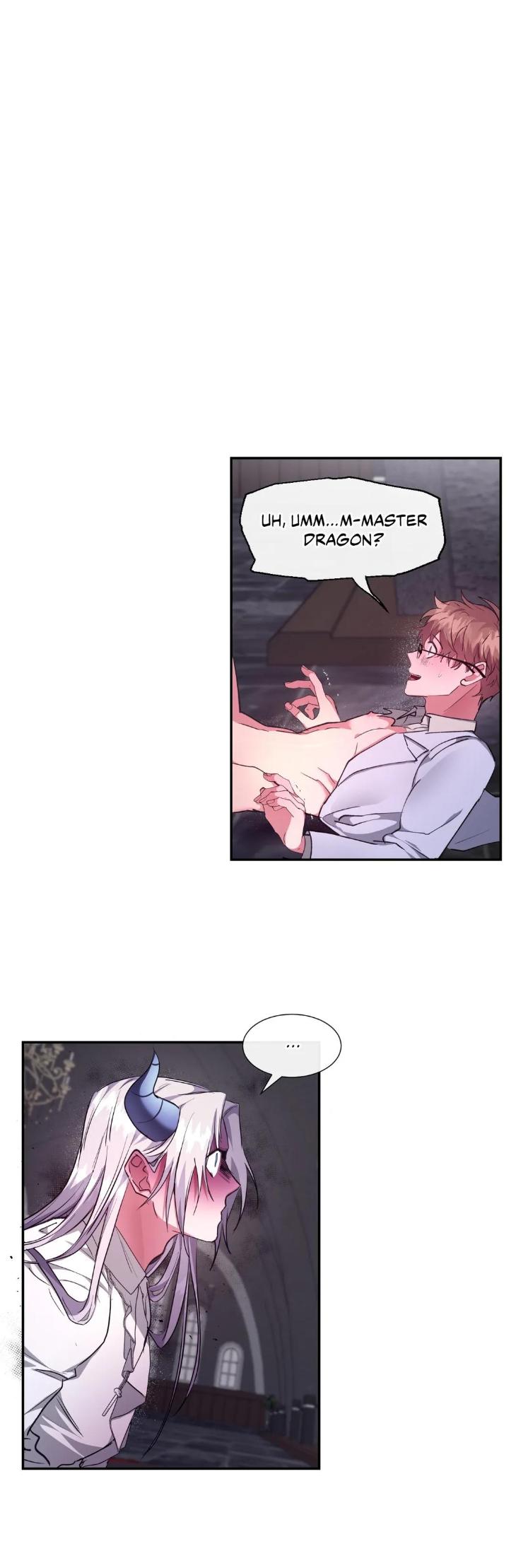 In the Castle: the Dragon’s Erotic Education by Ppeurin – Uncensored [Eng] page 8