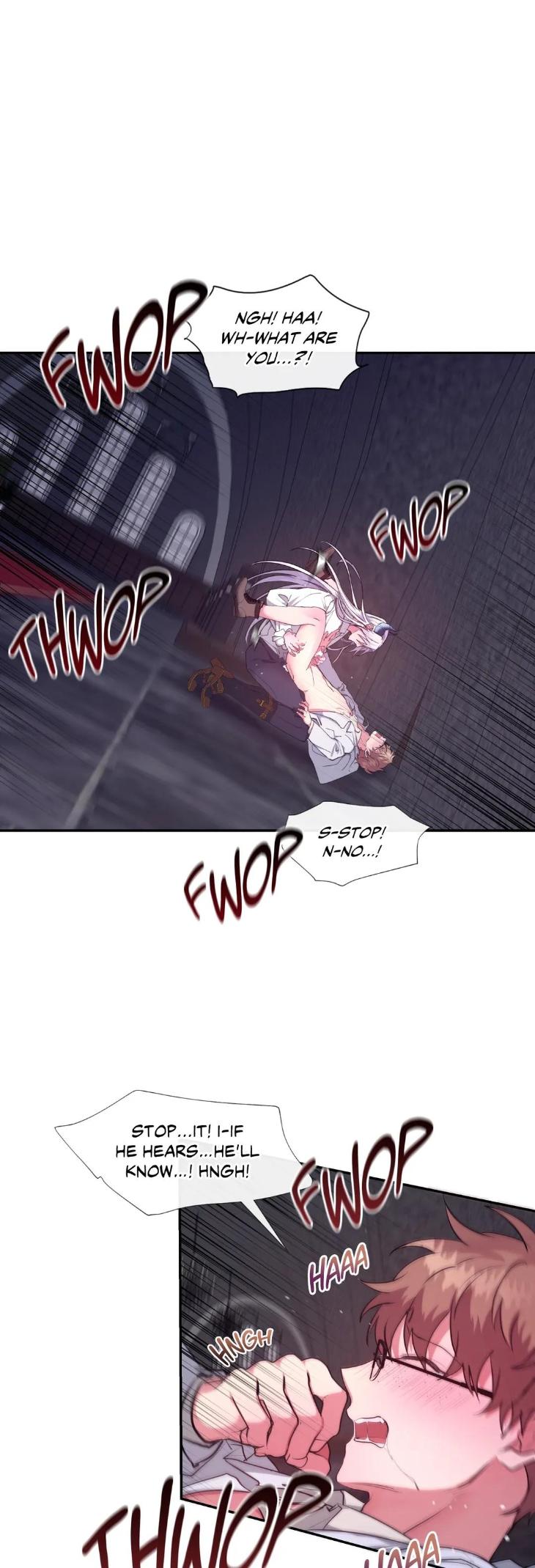 In the Castle: the Dragon’s Erotic Education by Ppeurin – Uncensored [Eng] page 10