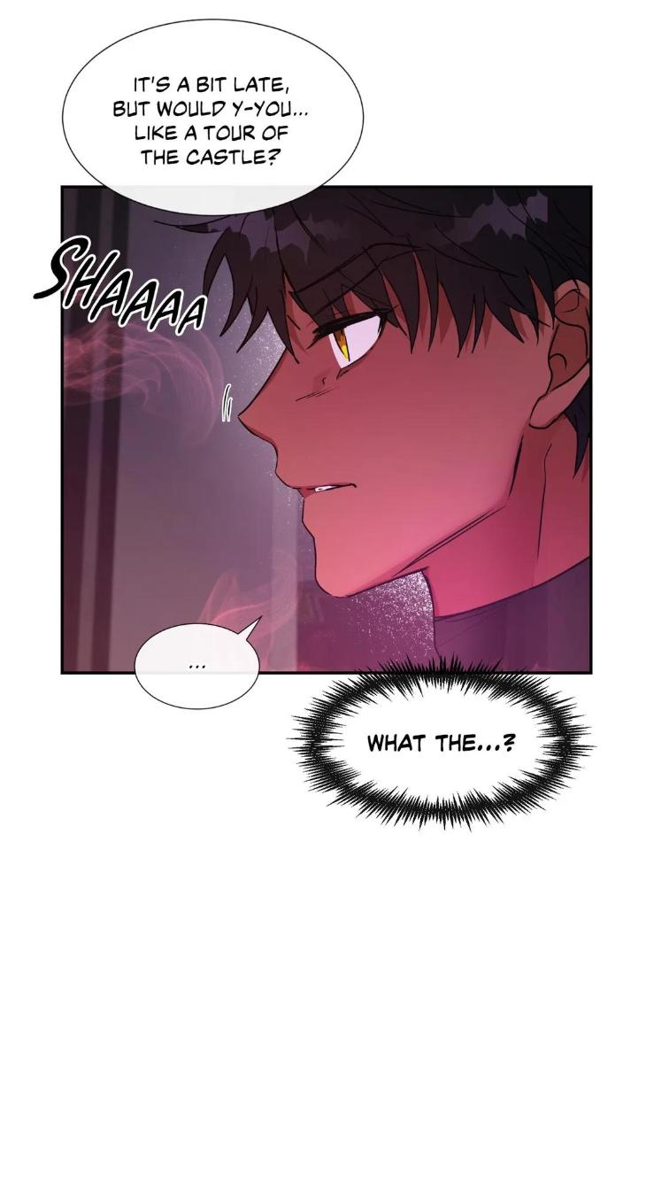 In the Castle: the Dragon’s Erotic Education by Ppeurin – Uncensored [Eng] page 21