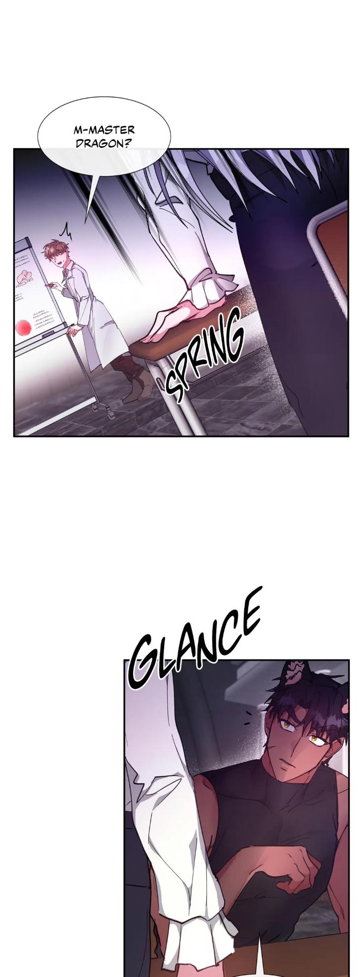 In the Castle: the Dragon’s Erotic Education by Ppeurin – Uncensored [Eng] page 36