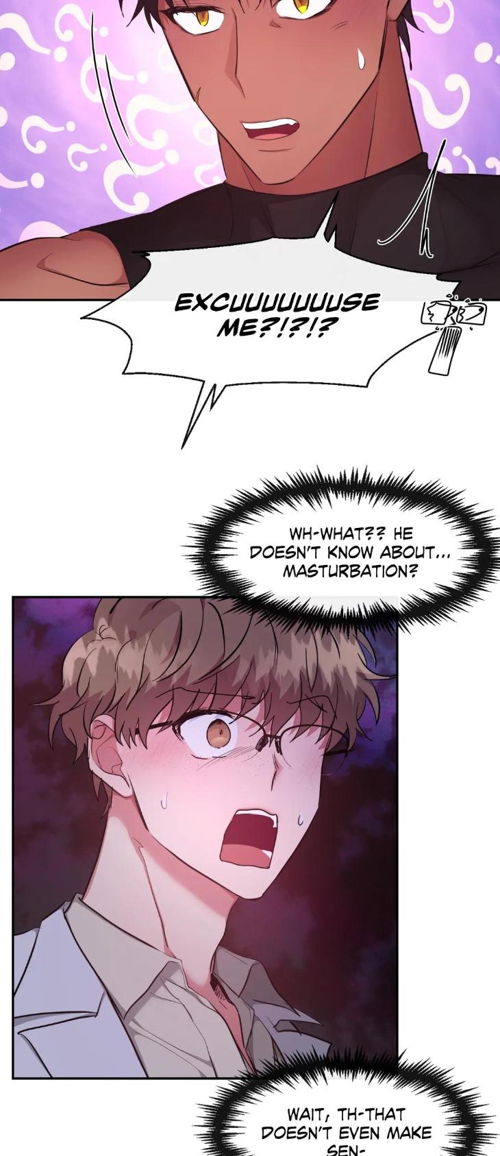 In the Castle: the Dragon’s Erotic Education by Ppeurin – Uncensored [Eng] page 40