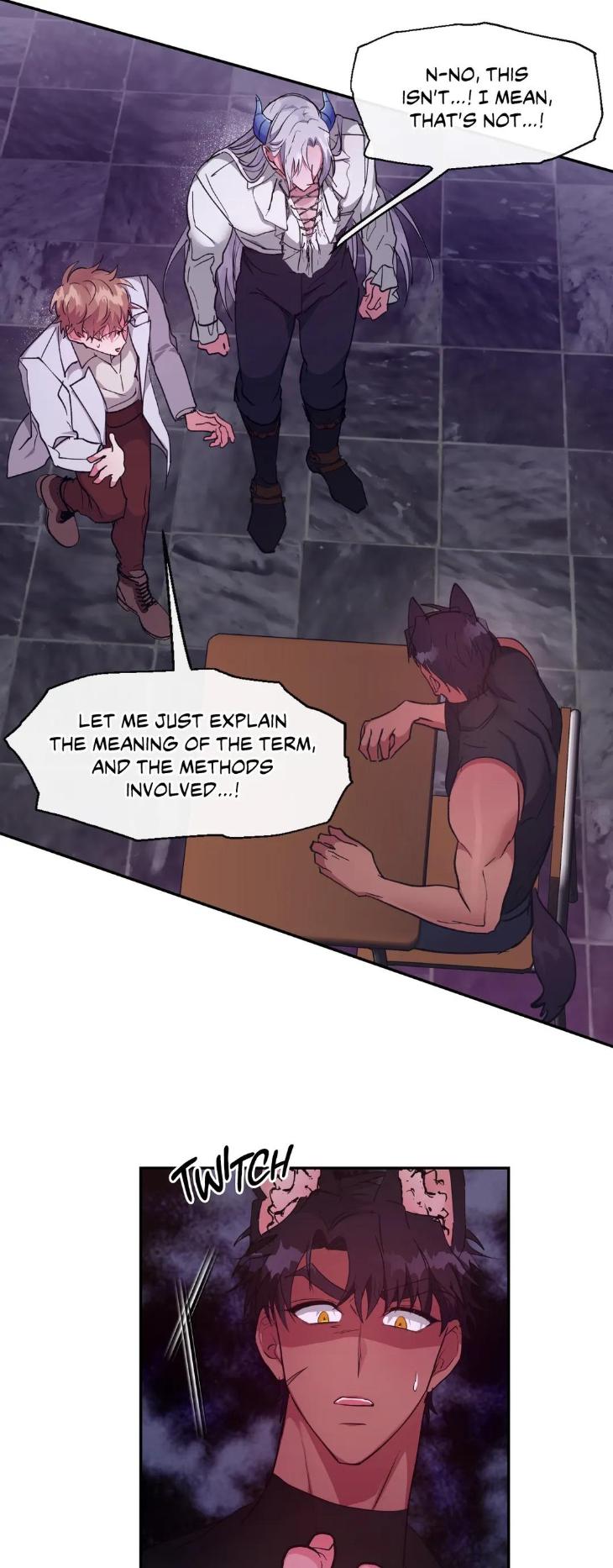 In the Castle: the Dragon’s Erotic Education by Ppeurin – Uncensored [Eng] page 44