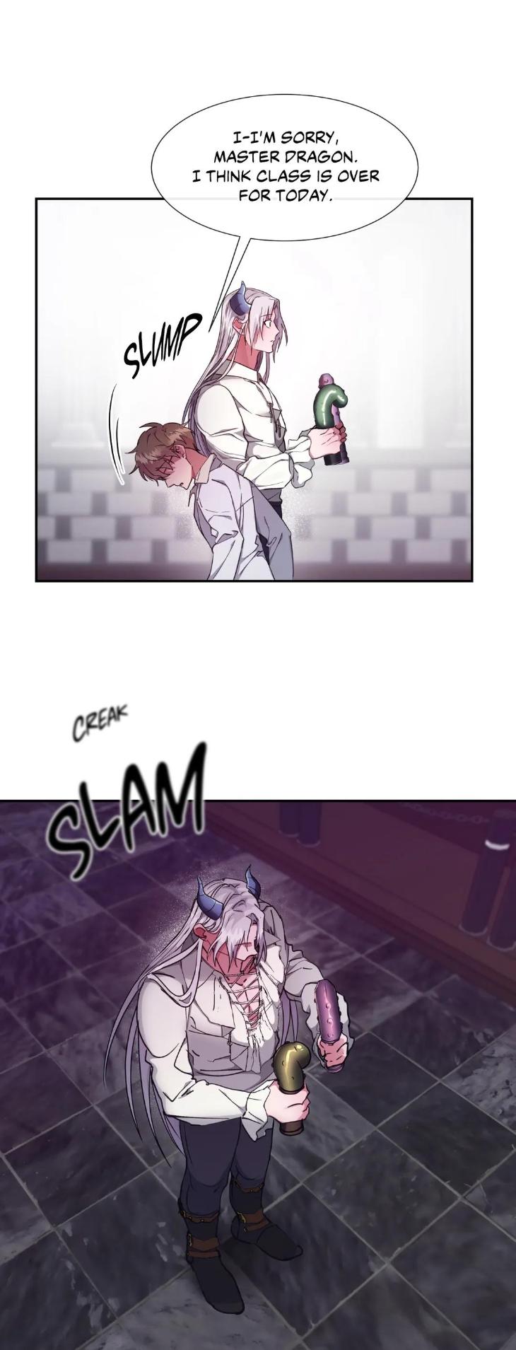 In the Castle: the Dragon’s Erotic Education by Ppeurin – Uncensored [Eng] page 50