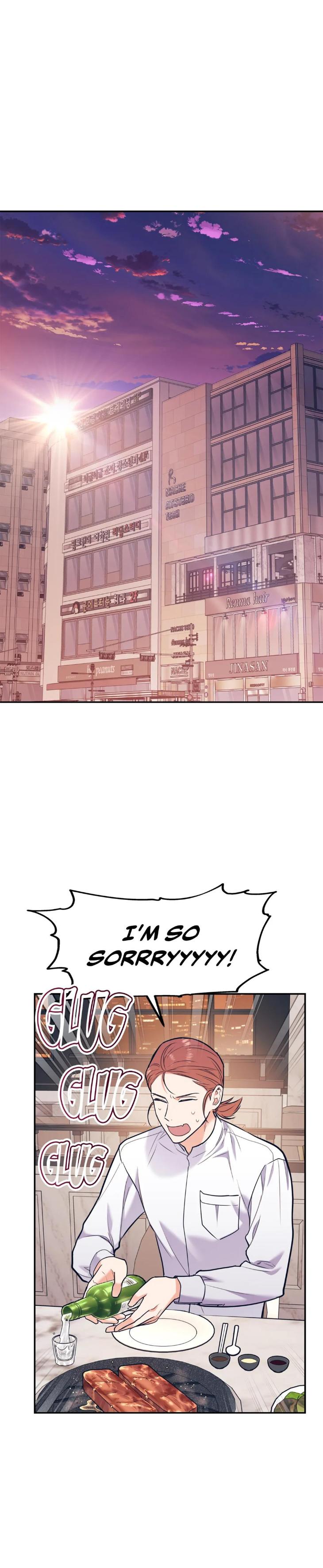 You Get Me Going by MOSCARETO/ Oh DoYeon [Eng] page 2