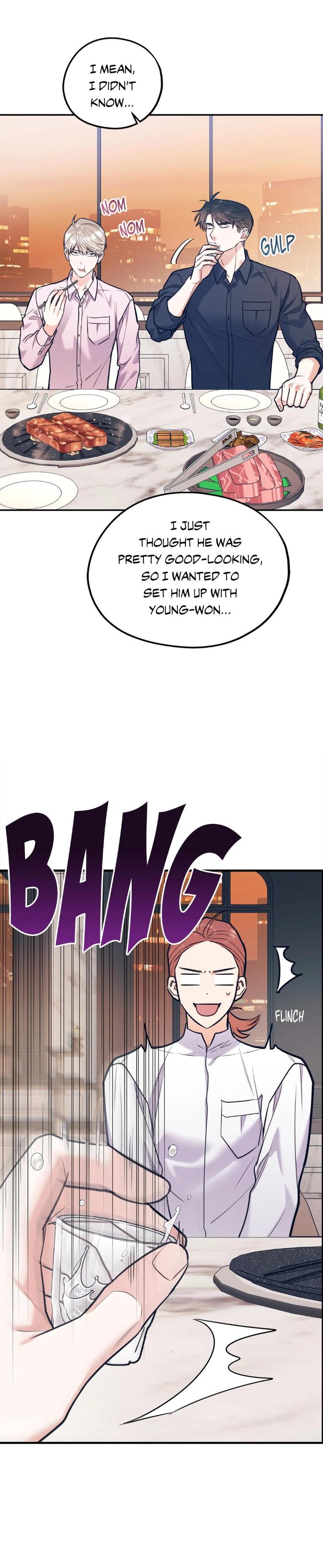 You Get Me Going by MOSCARETO/ Oh DoYeon [Eng] page 3