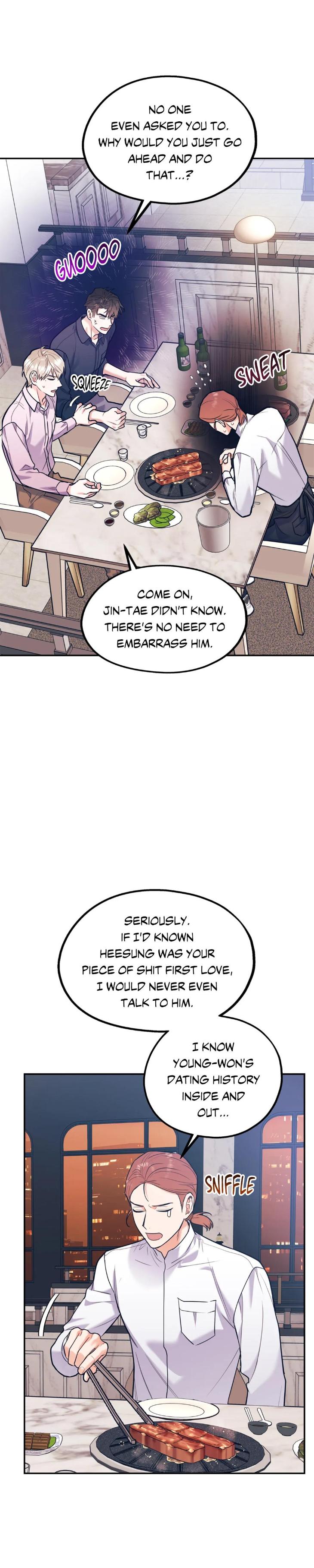 You Get Me Going by MOSCARETO/ Oh DoYeon [Eng] page 4