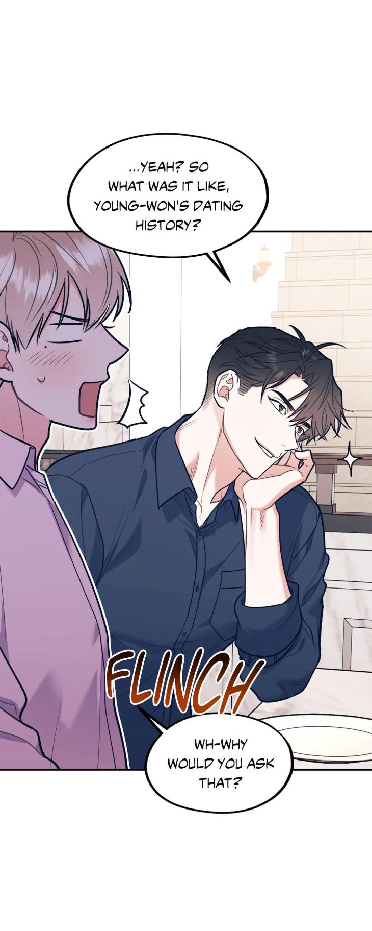 You Get Me Going by MOSCARETO/ Oh DoYeon [Eng] page 5