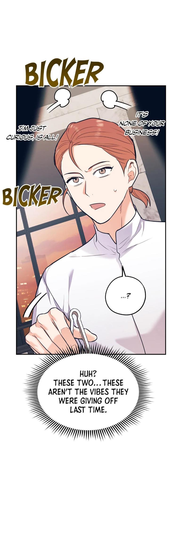 You Get Me Going by MOSCARETO/ Oh DoYeon [Eng] page 6