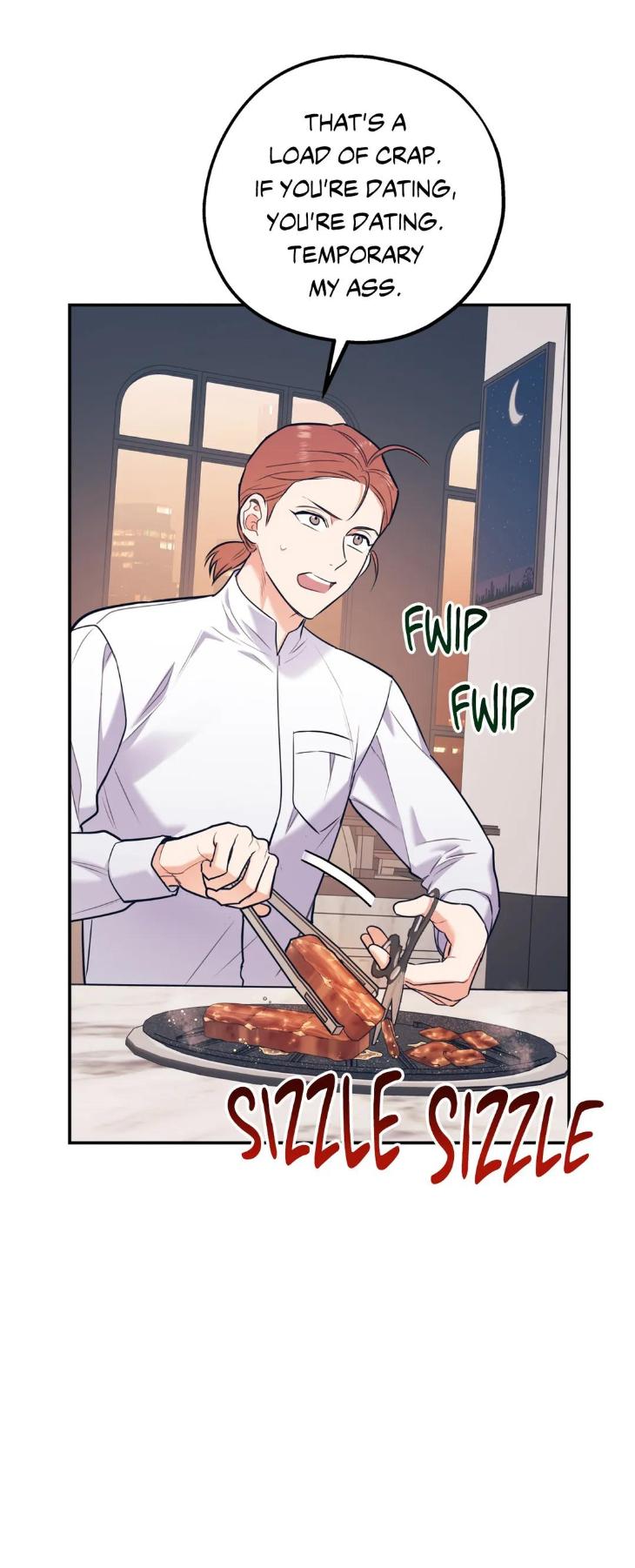 You Get Me Going by MOSCARETO/ Oh DoYeon [Eng] page 9