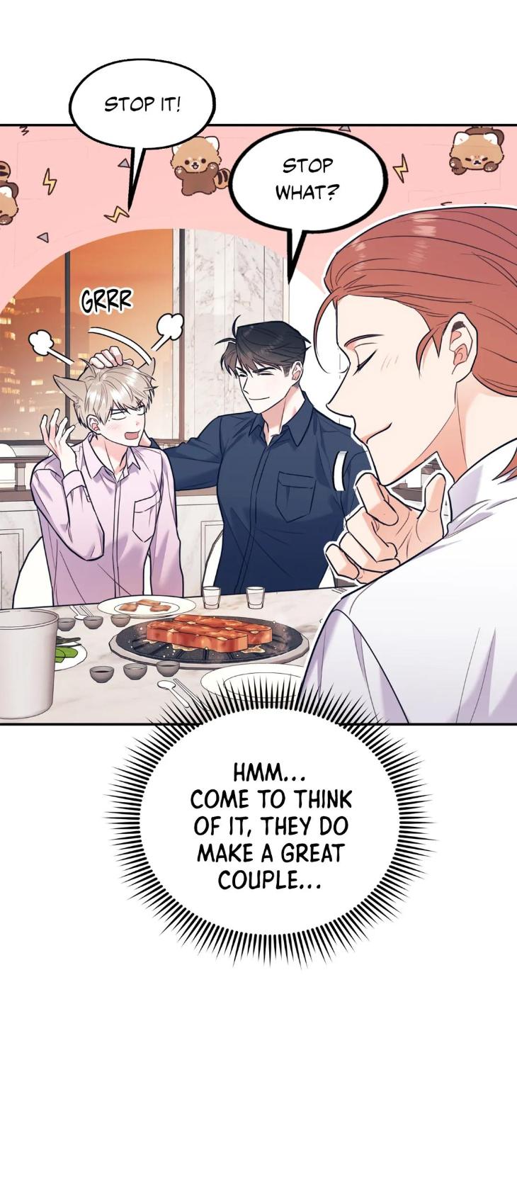 You Get Me Going by MOSCARETO/ Oh DoYeon [Eng] page 11
