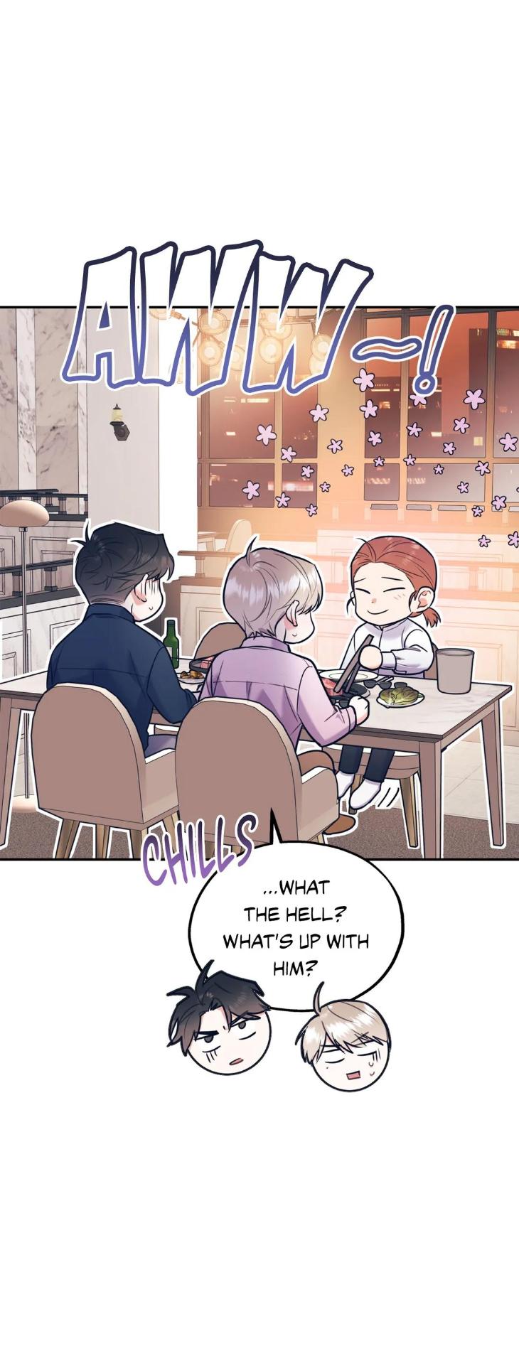 You Get Me Going by MOSCARETO/ Oh DoYeon [Eng] page 13