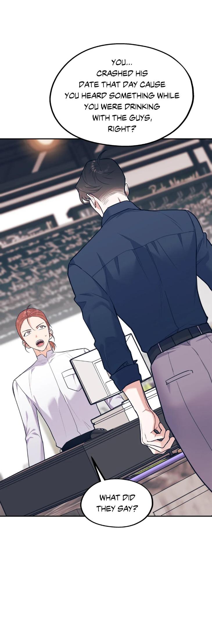 You Get Me Going by MOSCARETO/ Oh DoYeon [Eng] page 18