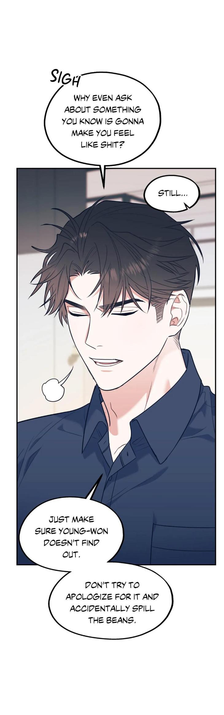 You Get Me Going by MOSCARETO/ Oh DoYeon [Eng] page 19