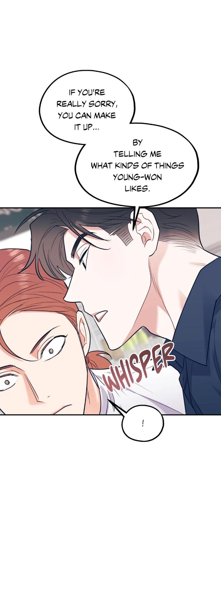 You Get Me Going by MOSCARETO/ Oh DoYeon [Eng] page 21