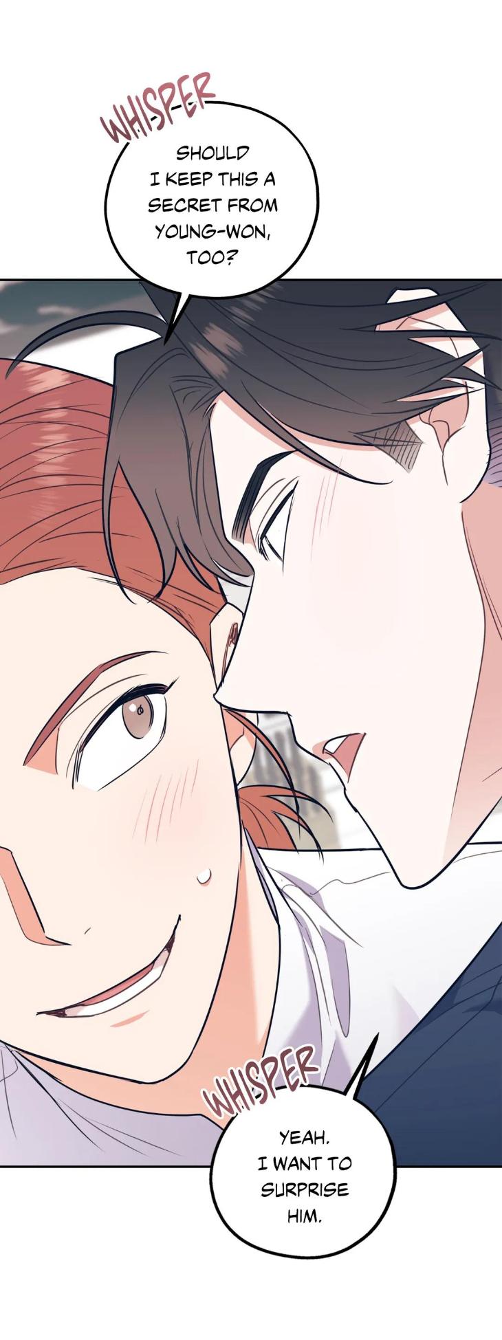 You Get Me Going by MOSCARETO/ Oh DoYeon [Eng] page 22