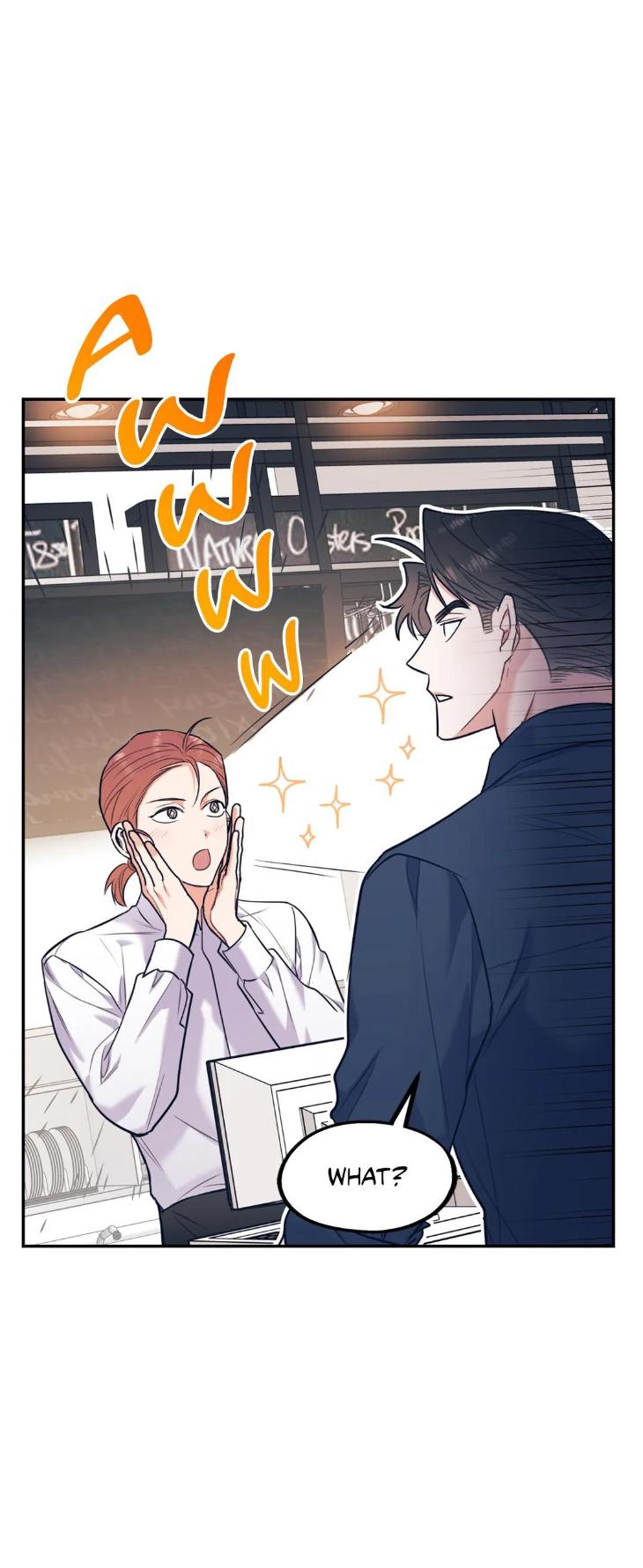 You Get Me Going by MOSCARETO/ Oh DoYeon [Eng] page 23