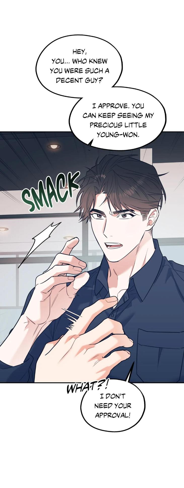 You Get Me Going by MOSCARETO/ Oh DoYeon [Eng] page 24