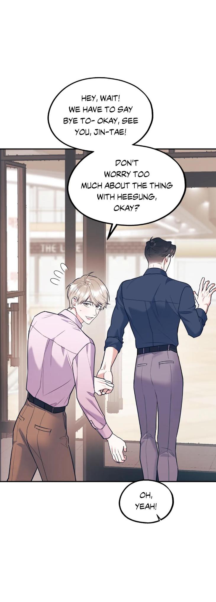 You Get Me Going by MOSCARETO/ Oh DoYeon [Eng] page 27