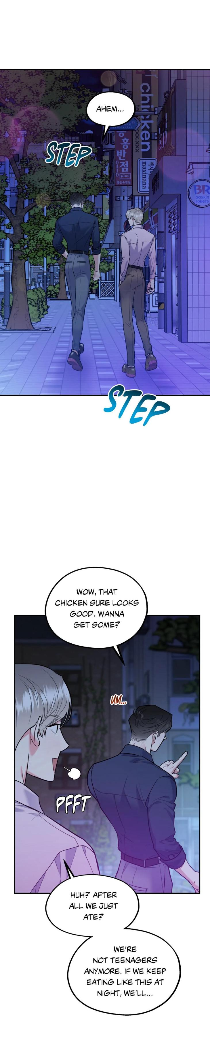 You Get Me Going by MOSCARETO/ Oh DoYeon [Eng] page 32