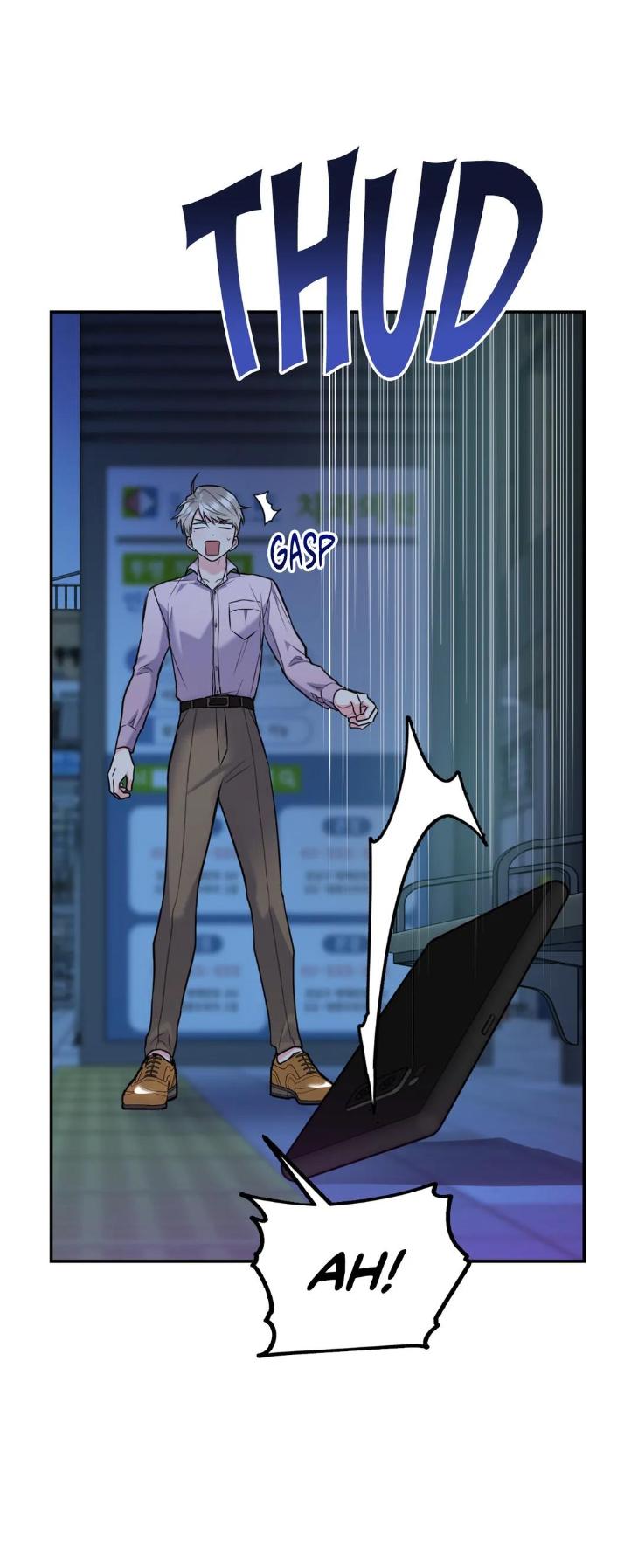 You Get Me Going by MOSCARETO/ Oh DoYeon [Eng] page 37